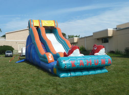 Dunk Tank 